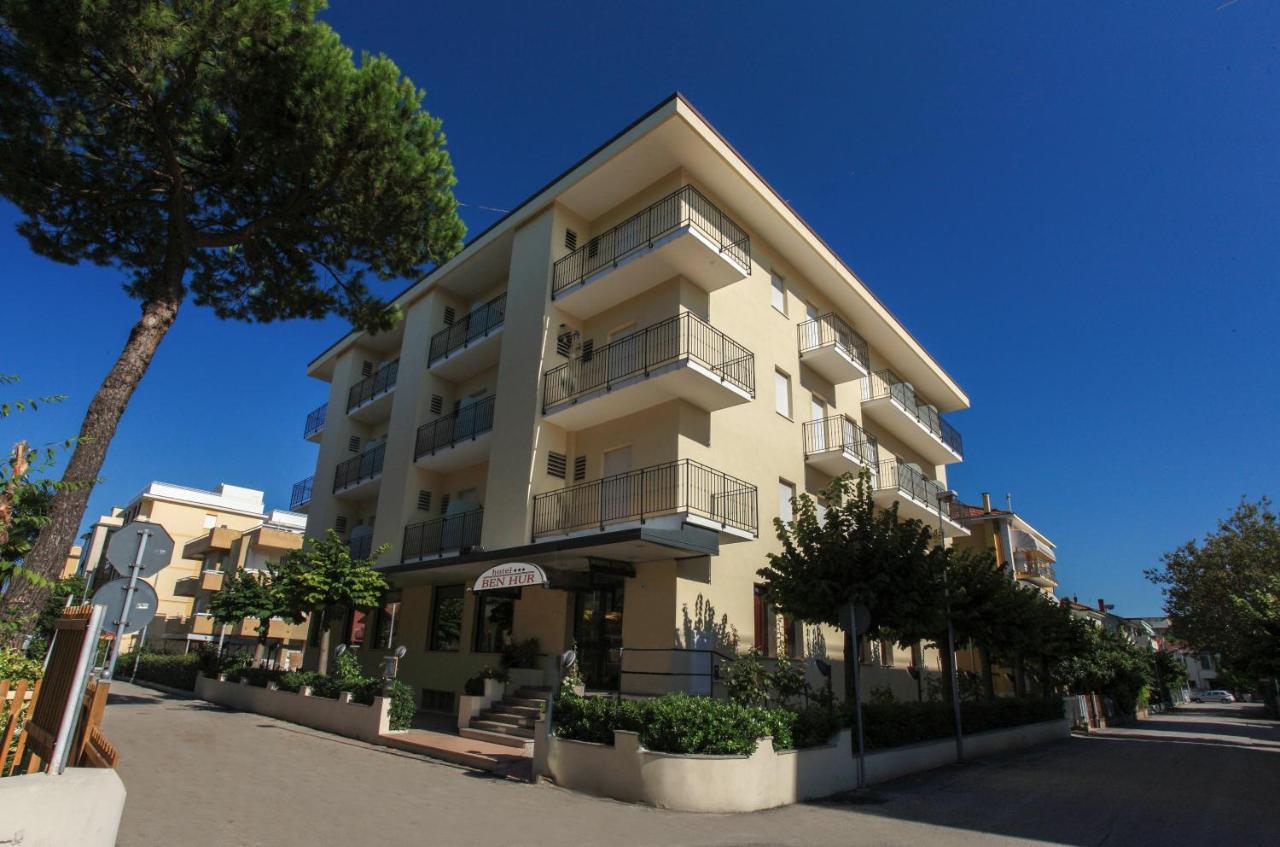Ben Hur Torre Pedrera Римини Экстерьер фото