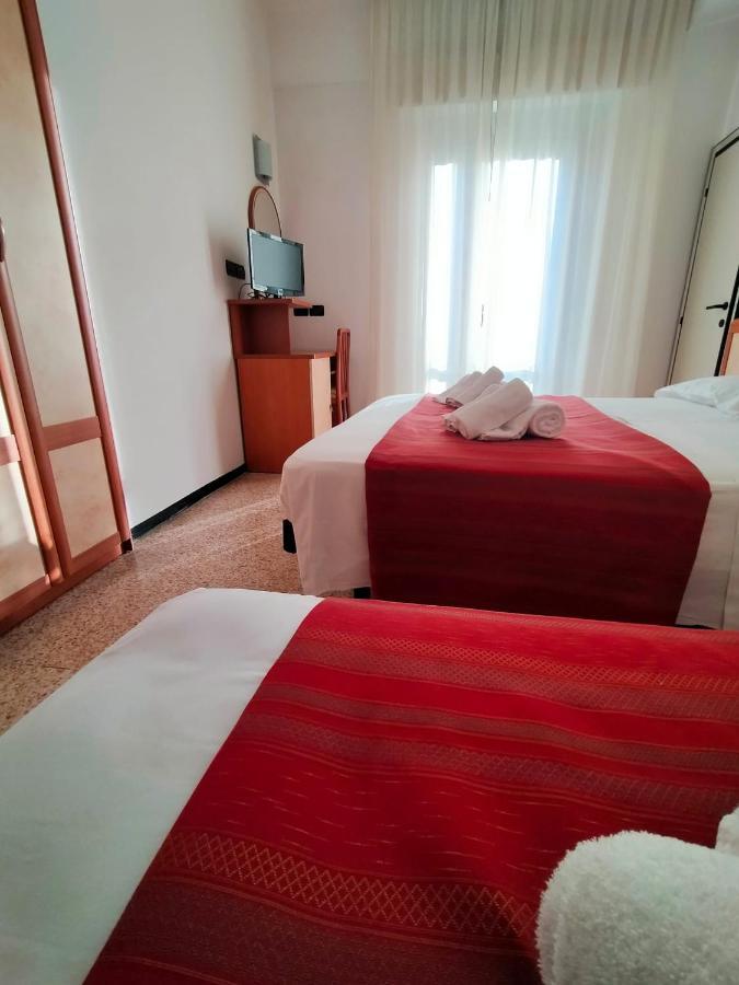 Ben Hur Torre Pedrera Римини Экстерьер фото