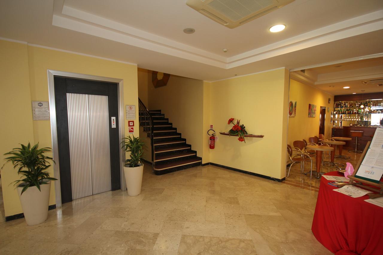 Ben Hur Torre Pedrera Римини Экстерьер фото